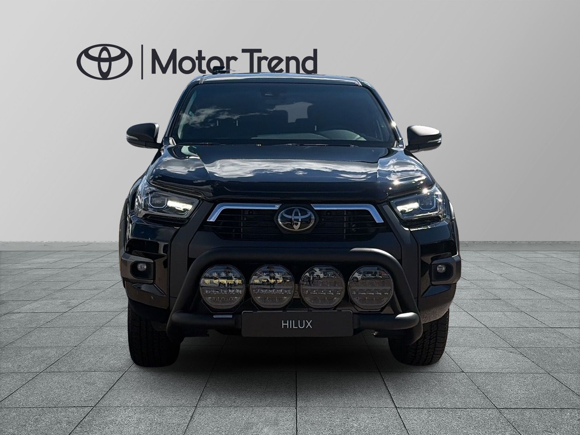 Toyota HiLux 2025, bild 6/10
