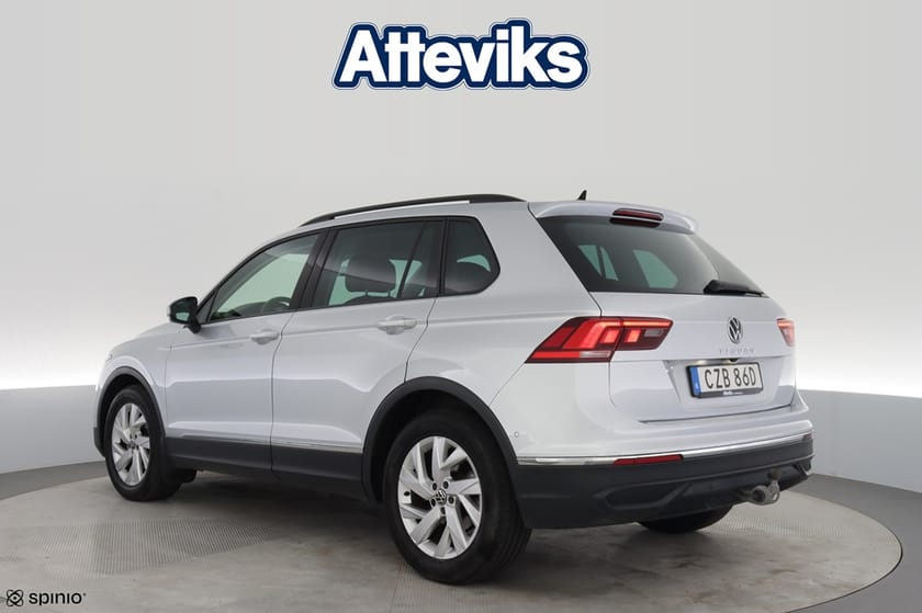 Bild 5 av Volkswagen Tiguan TSI 150 DSG *Läder/Värmare/Drag*
