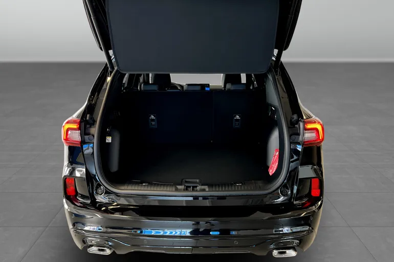 Ford Kuga Plug-In Hybrid