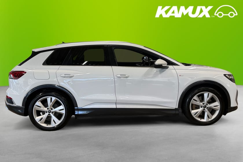 Bild 2 av Audi Q4 40 e-tron 204hk S-Line  Kamera carplay Drag