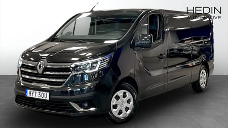Renault Trafic Skåpbil Nordic L2H1 3.0t 2.0 150 EDC
