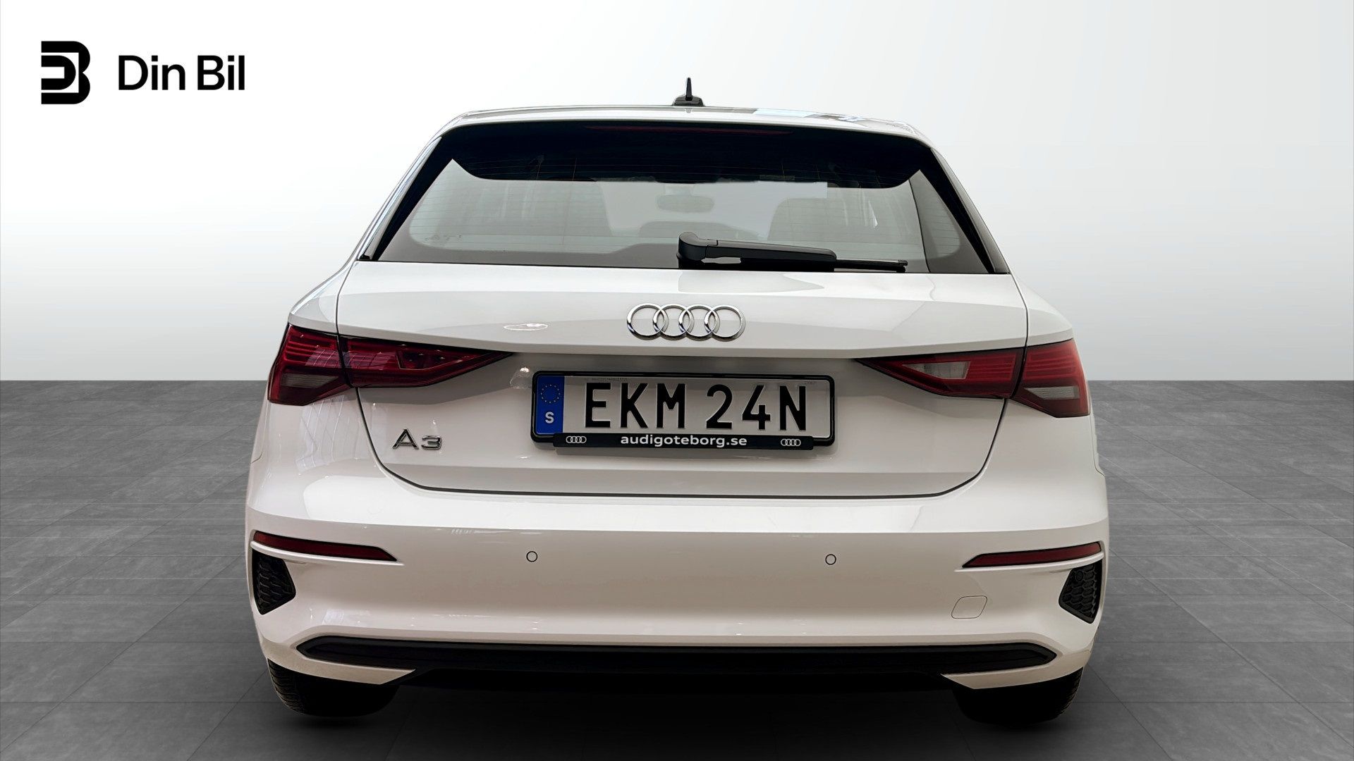 Audi A3 Sportback 35 TFSI 2024, bild 5/10