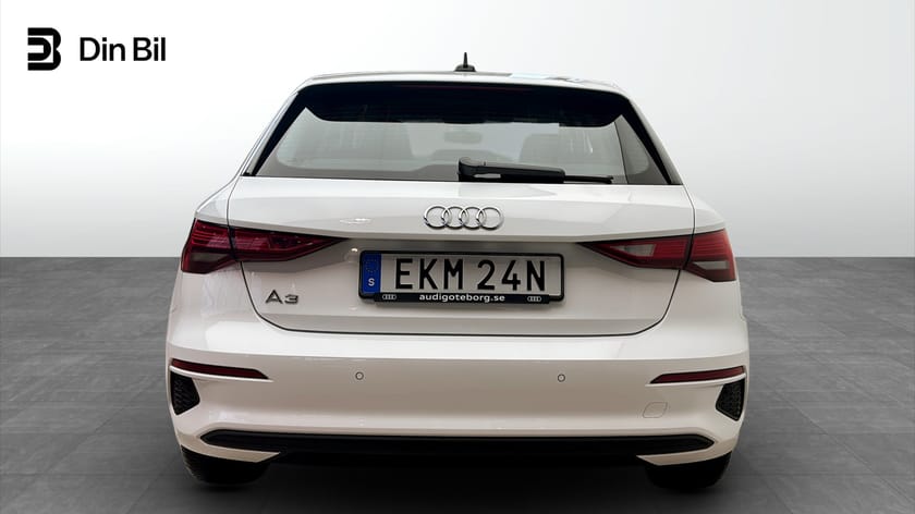Bild 5 av Audi A3 Sportback 35 TFSI