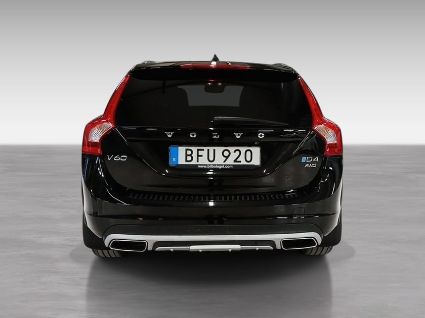 Bild 5 av Volvo V60 Cross Country D4 AWD Summum Business