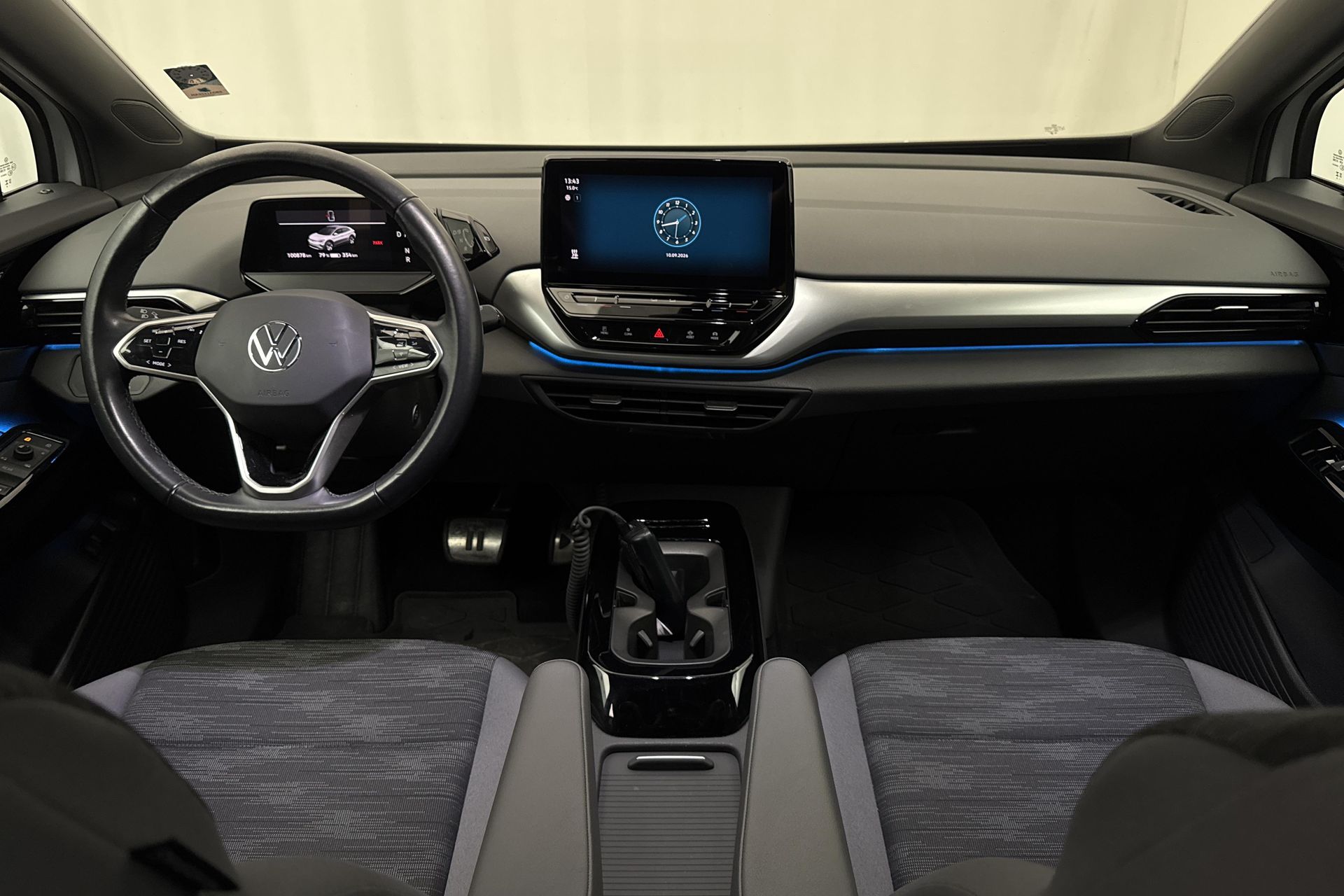 Volkswagen ID.4 Pro Performance 2023, bild 7/10