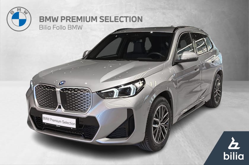 Bilde 1 av BMW iX1 xDrive30 FullyCharged, M-Sport,HUD,H/K,H-feste
