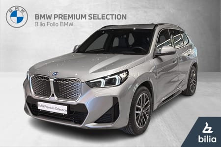 BMW iX1 xDrive30 FullyCharged, M-Sport,HUD,H/K,H-feste
