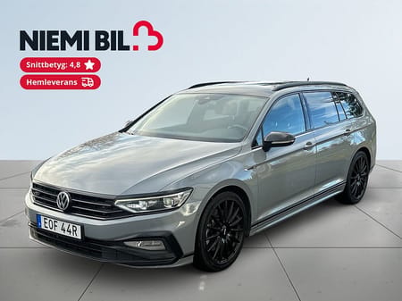 Volkswagen Passat Sportscombi