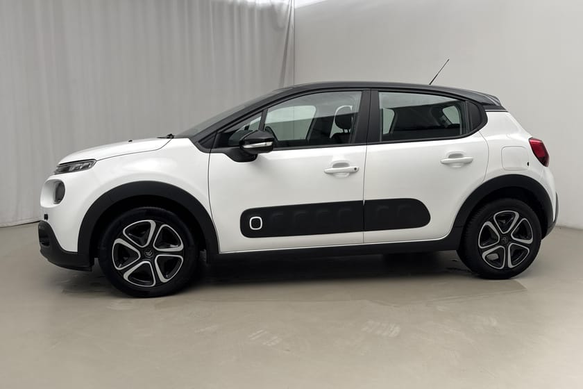 Bild 2 av Citroën C3 PureTech (82hk)