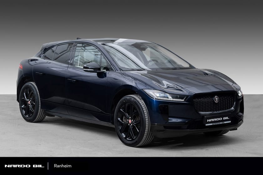 Bilde 1 av Jaguar I-Pace EV400 SE AWD/Krok/Luft/Head-Up/Varmepumpe/LED