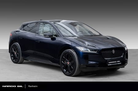 Jaguar I-Pace EV400 SE AWD/Krok/Luft/Head-Up/Varmepumpe/LED