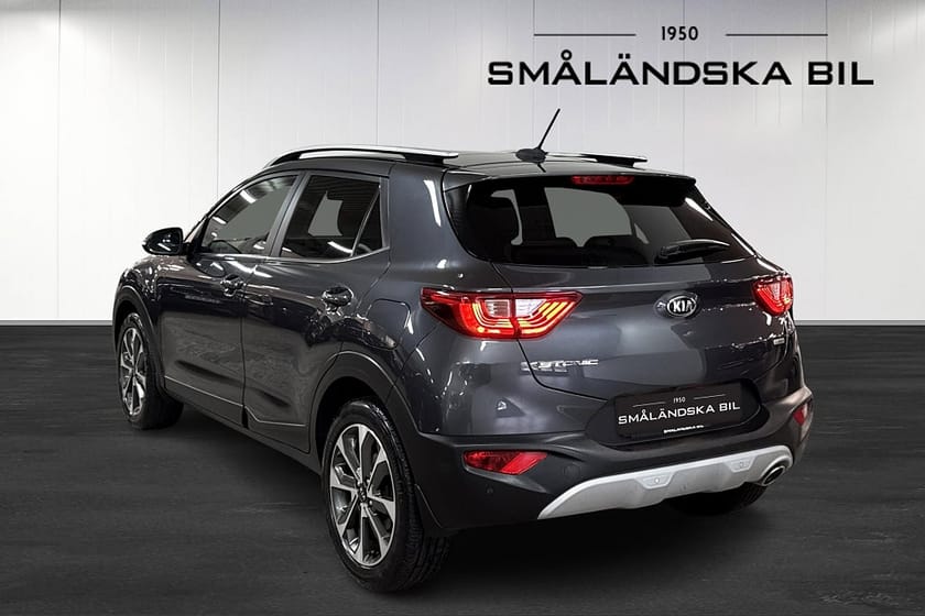 Bild 3 av Kia Stonic 1.0 T-GDI Advance Plus 120hk