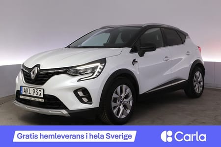 Renault Captur E-TECH Plugin-Hybrid 160 Intens Kamera Drag