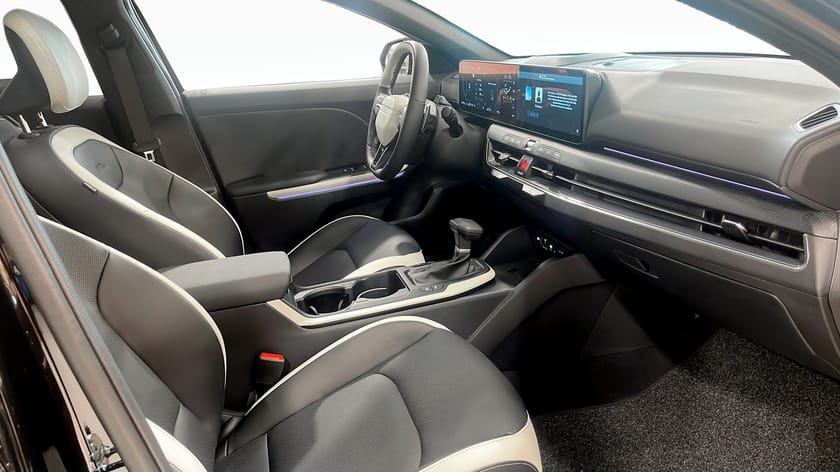 Bild 3 av Kia K4 Sportswagon SW 1.6 T-GDI 180HP DCT GT LINE *DEMOBIL*