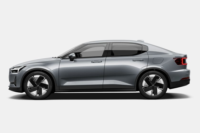 Bild 1 av Polestar 2 Long Range Dual Motor Business edition