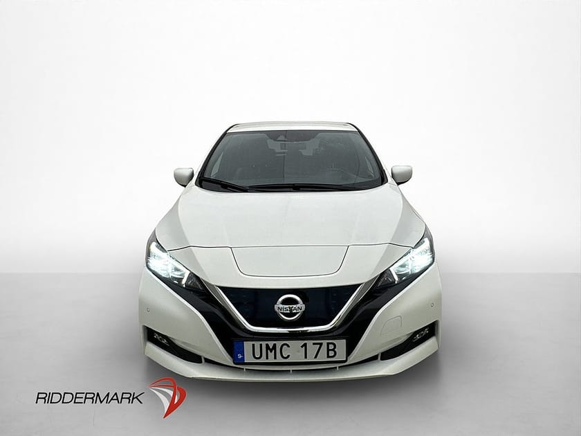 Bild 3 av Nissan Leaf e+