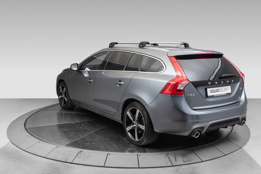 Bilde 5 av Volvo V60 D6 AWD TWIN ENGINE R-DESIGN Soltak/Varmeratt/Ryggekam