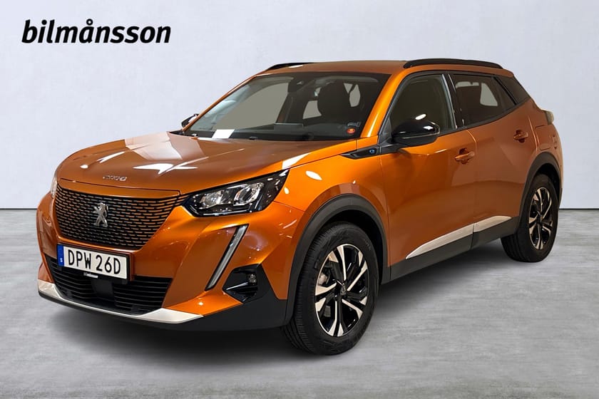 Bild 1 av Peugeot e-2008 Allure 58kWh