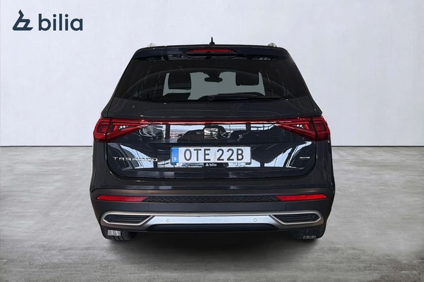 Bild 4 av SEAT Tarraco 7-seater 2.0 TDI 190HK DSG7 4DRIVE XCELLENCE /VÄRMARE/DRAG