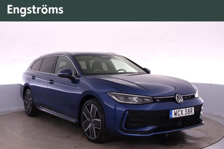 Volkswagen Passat Variant eHybrid