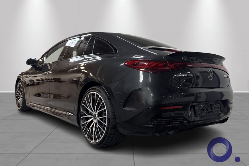 Bilde 3 av Mercedes-Benz AMG EQE 43 4MATIC Burmester 3D/HUD/Panorama/Bakakselstyring/Fullutstyrt