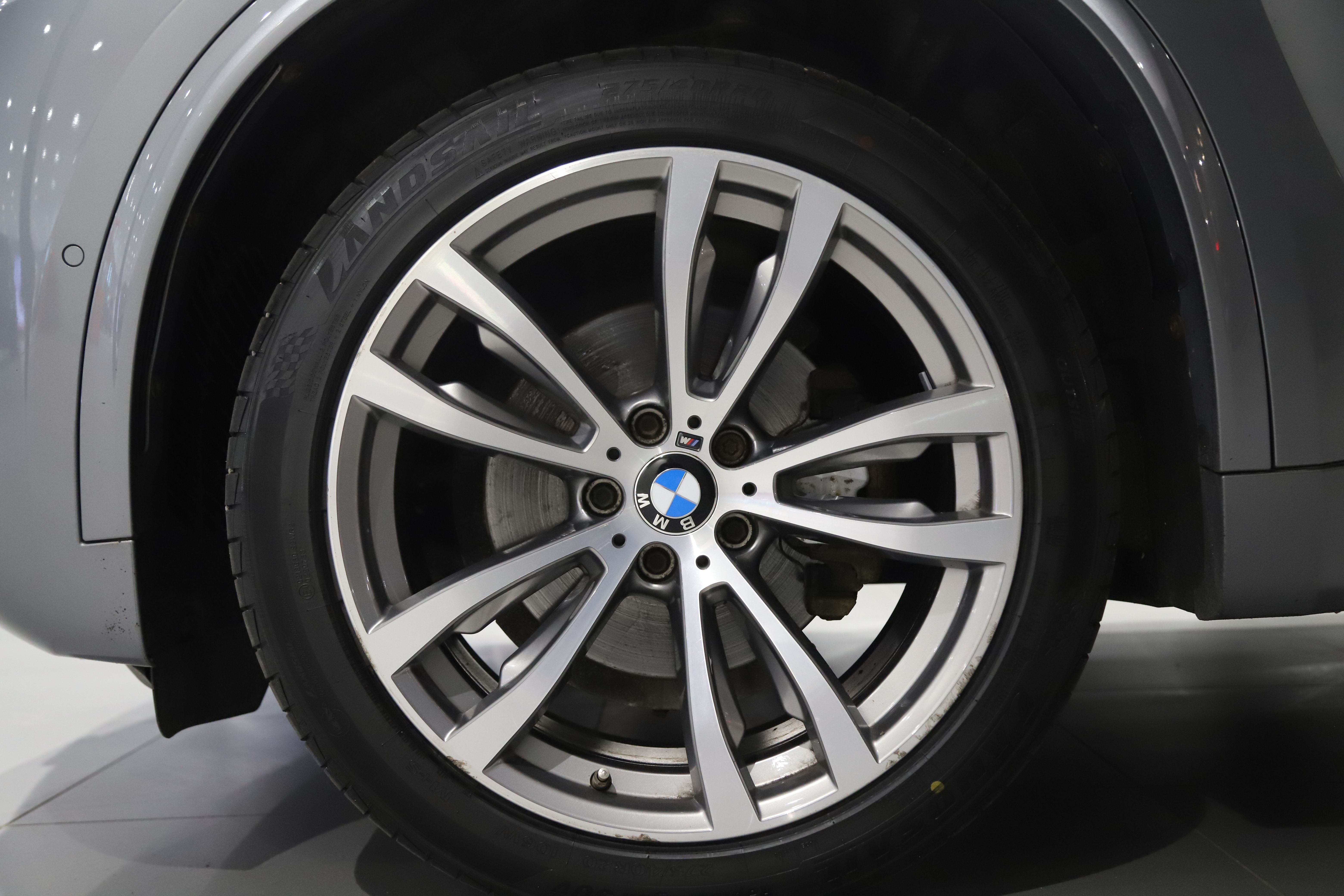 BMW X5 xDrive30d Steptronic, 258hp, 2017