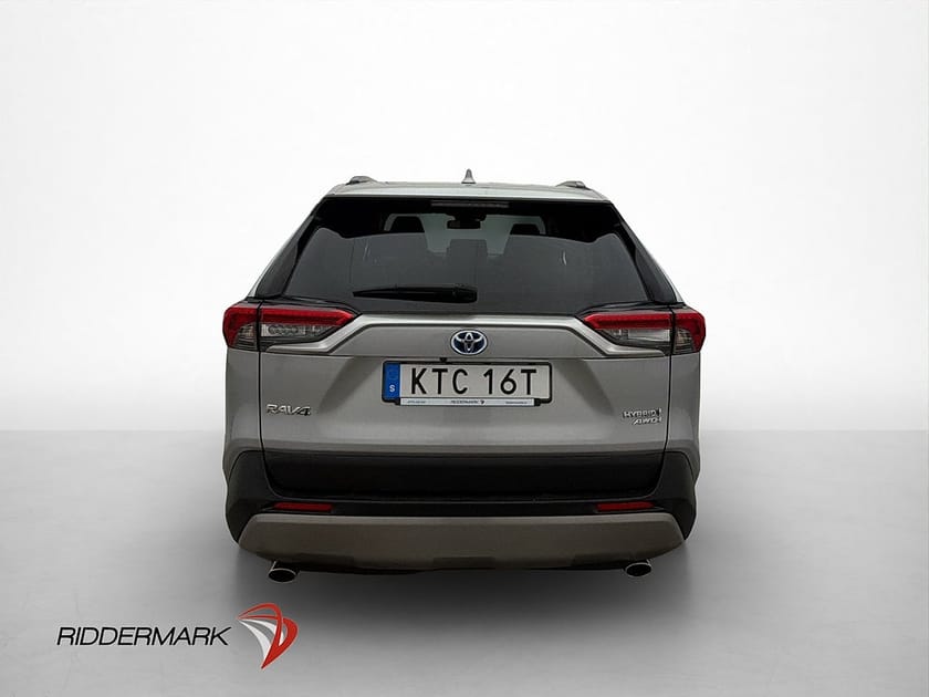 Bild 5 av Toyota RAV4 Hybrid AWD-i AWD Executive Cockpit B-Kamera Skinn Navi