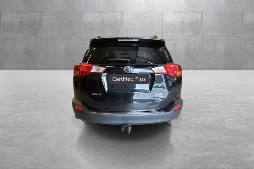 Bilde 4 av Toyota RAV4 2,0 4WD Multidrive S Active