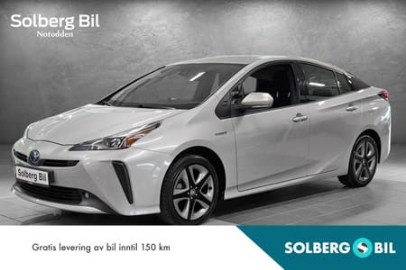 Toyota Prius Hybrid AWD-i 1,8 hybrid/AWD/Executive/HUD/JBL/Kamera