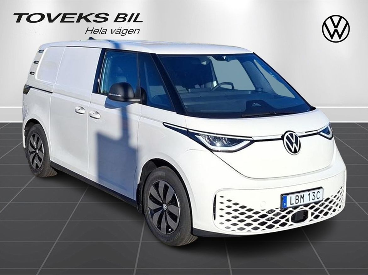 Volkswagen Transportbilar Volkswagen ID. Buzz Cargo — bild 7