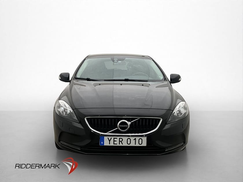Bild 2 av Volvo V40 T2 122hk Kinetic Sensorer Farthållare