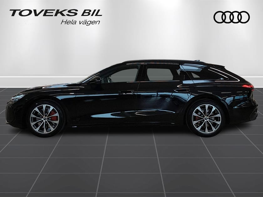 Bild 5 av Audi A6 Avant