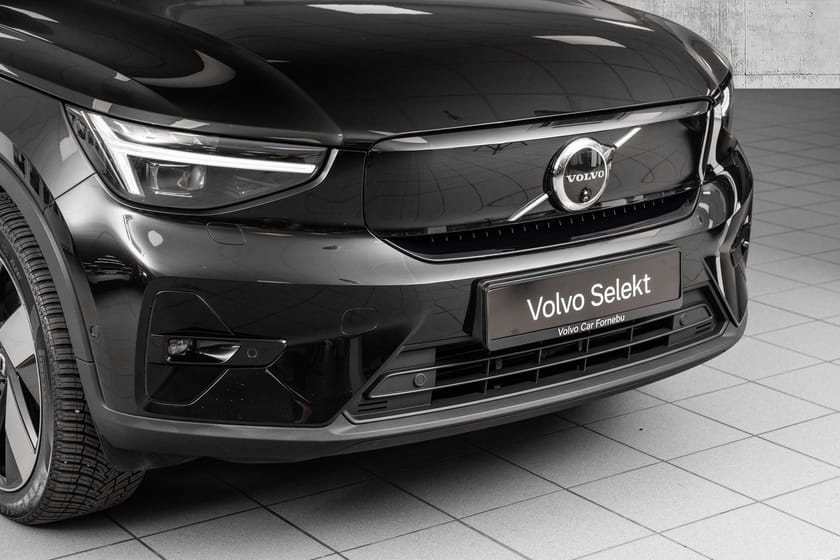 Bilde 2 av Volvo XC40 Recharge Single Motor Extended Range El. Ultimate 252Hk. Topputstyrt!