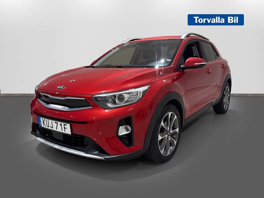 Bild 1 av Kia Stonic