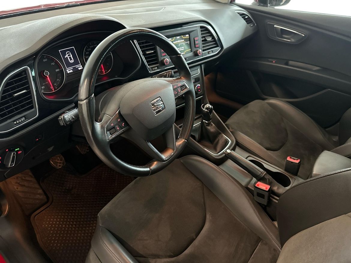SEAT SEAT Leon — bild 7