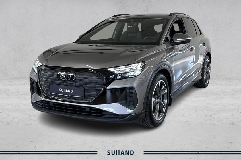 Bilde 1 av Audi Q4 55 e-tron quattro edt pro