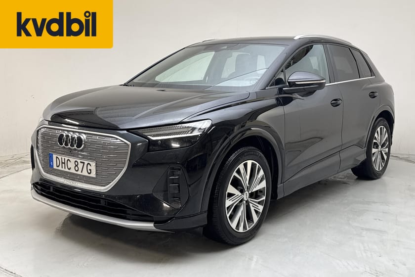 Bild 1 av Audi Q4 50 e-tron quattro
