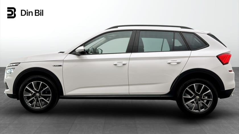 Bild 2 av Škoda Kamiq Scoutline TSI 110 DSG / Drag
