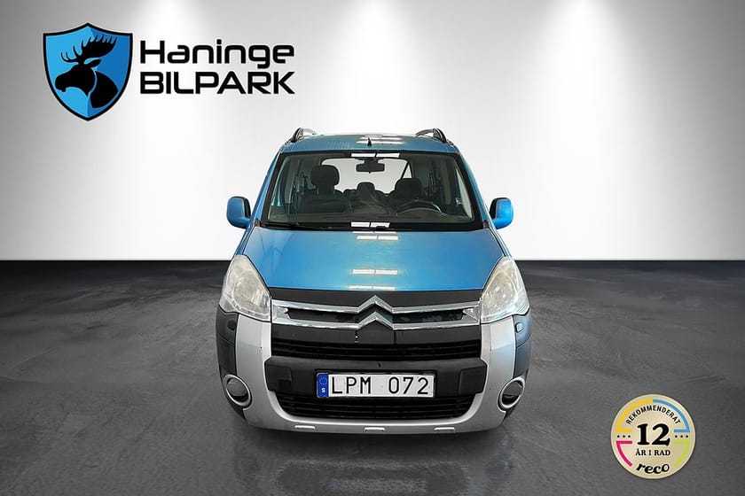 Bild 3 av Citroën Berlingo Kombi 1.6 HDi 110 FAP 8v/SUPERDEAL 3,95%/