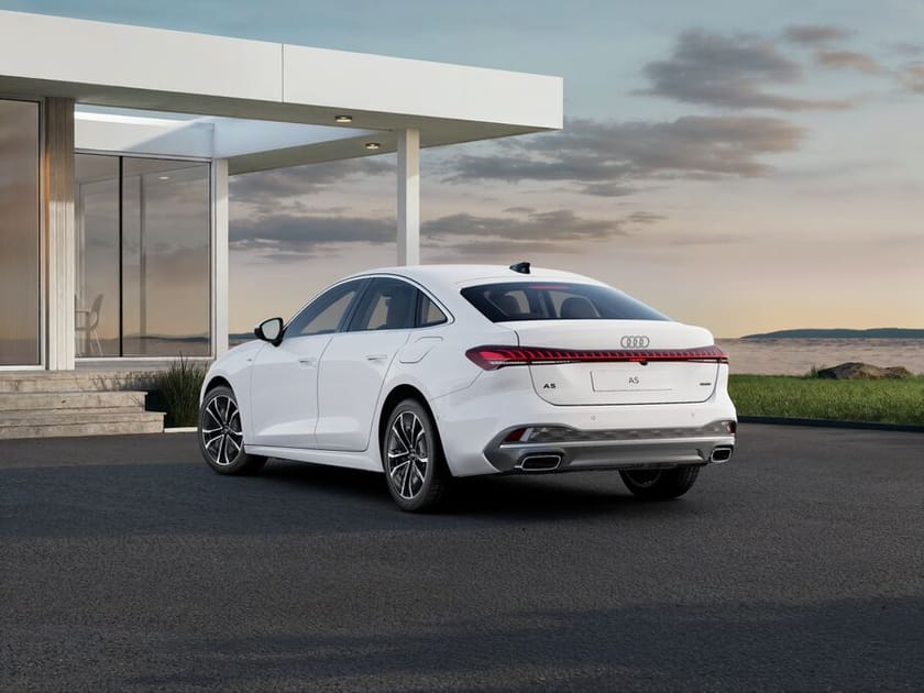 Bild 3 av Audi A5 Sedan e-hybrid quattro Proline Edition 220 kW S tronic