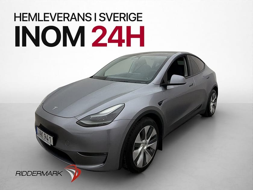 Bild 4 av Tesla Model Y Long Range AWD