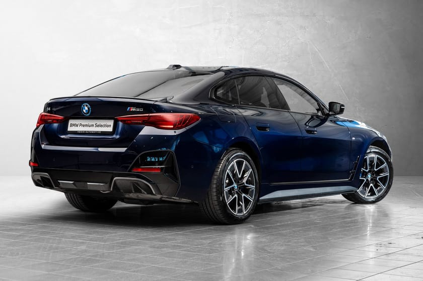 Bilde 5 av BMW i4 M50 xDrive Gran Coupé Fully Charged Premium E. (K)