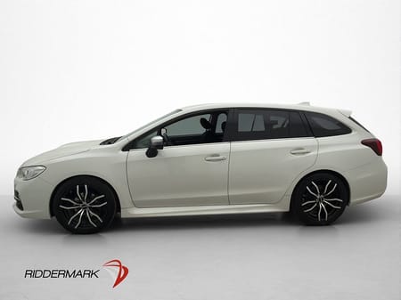 Subaru Levorg 1.6 4WD Lineartronic 170hk GT Kamera Bluetooth