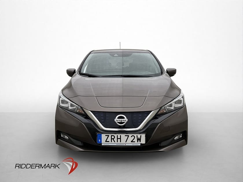 Bild 3 av Nissan Leaf 150hk Tekna 360° Kamera Navi Adapt Bluetooth