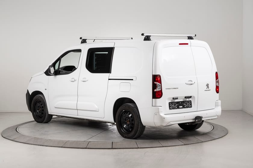 Bilde 4 av Peugeot Partner 1.5 BlueHDi 130 Auksjon! Les tekst!