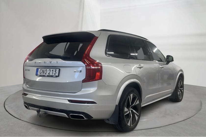 Bild 3 av Volvo XC90 7 Säten B5 Mildhybrid, Diesel AWD (235hk) R-Design