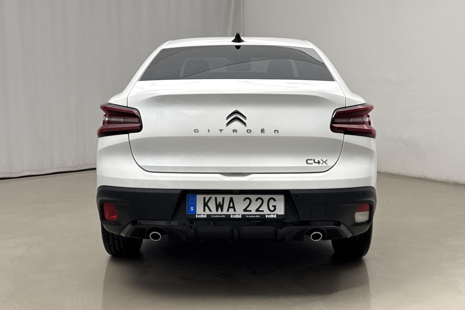 Citroen C4 X 1.2 PureTech 2023, bild 6/10