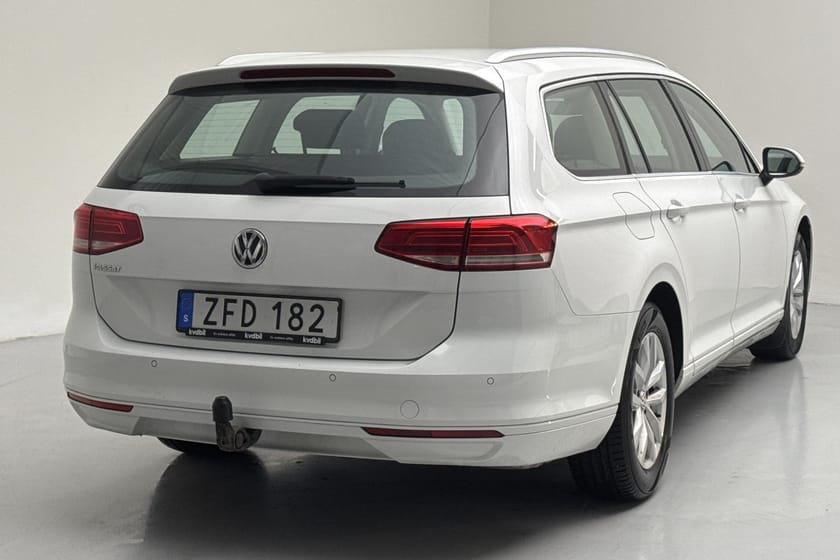 Bild 3 av Volkswagen Passat Sportscombi 1.4 TSI (150hk) Adaptiv farth. Drag