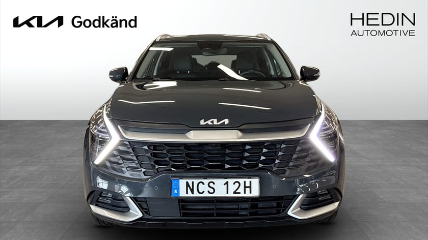 Bild 2 av Kia Sportage PHEV ADVANCE / HARMAN / DRAG / "KIA GODKÄND"