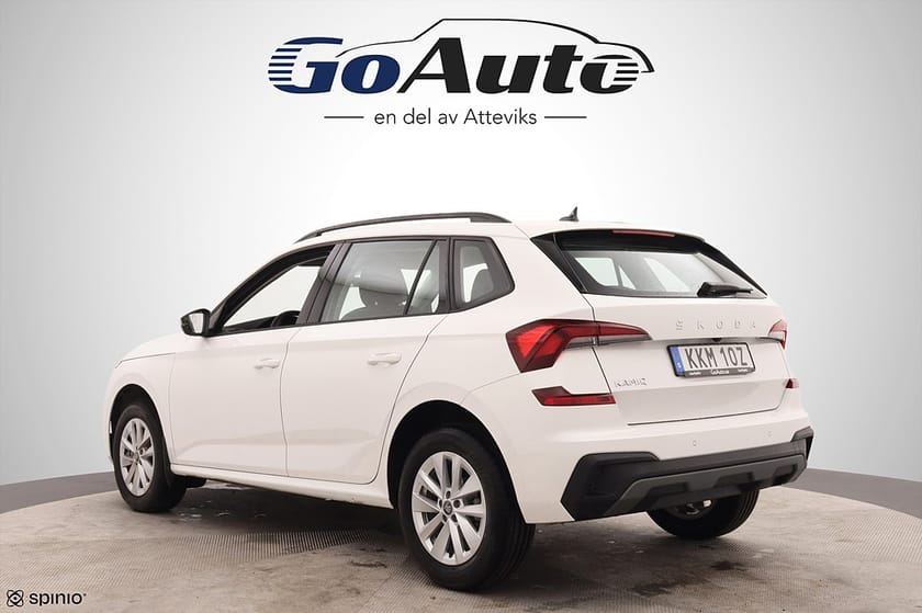 Bild 5 av Škoda Kamiq 1,0 TSI DSG Sekventiell 115hk